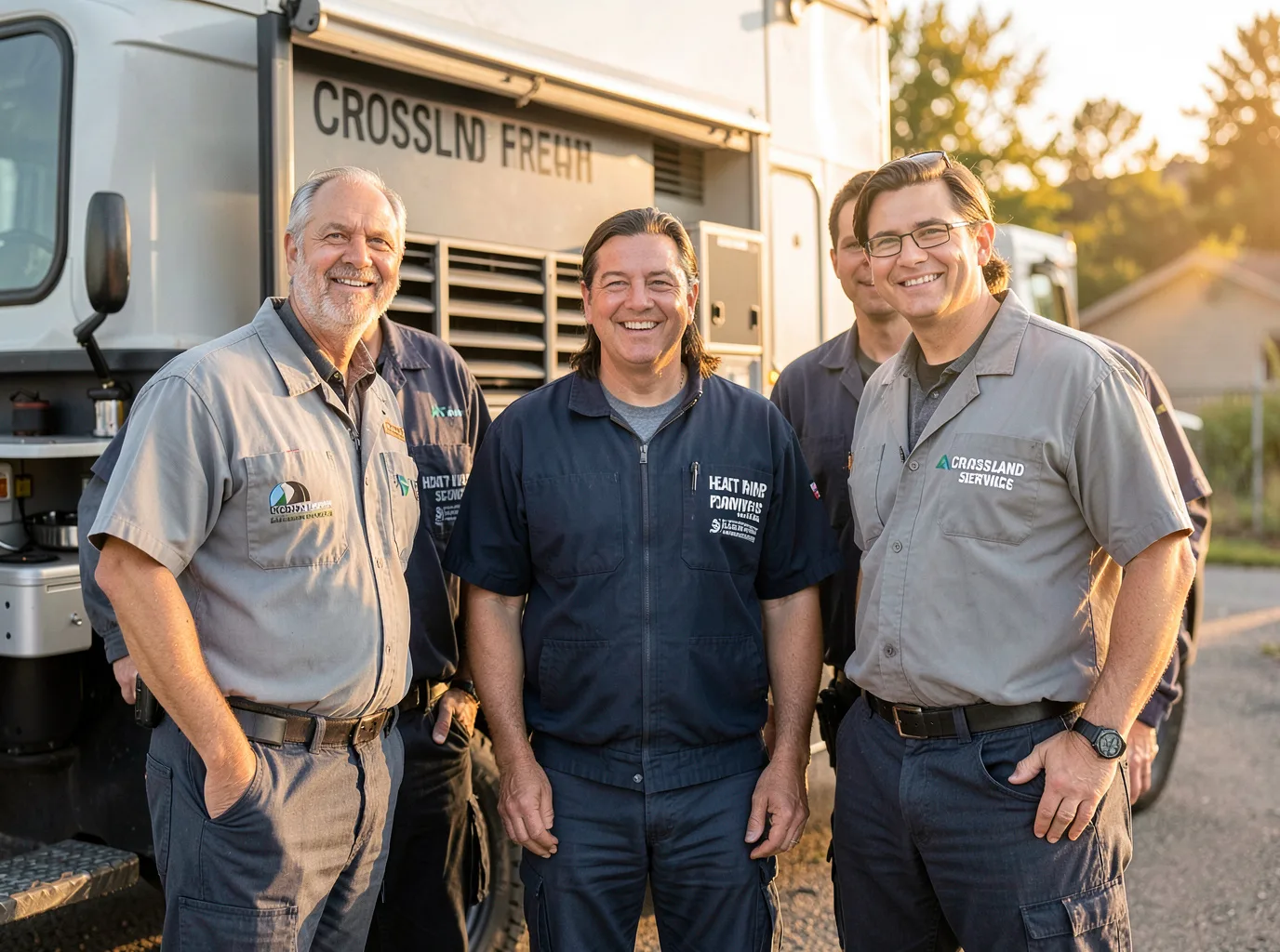 Heat Pump Installation company in Colmar, PA